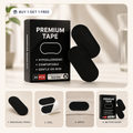 CoreShift Sleep Tape — Gentle Mouth Tape for Nasal Breathing
